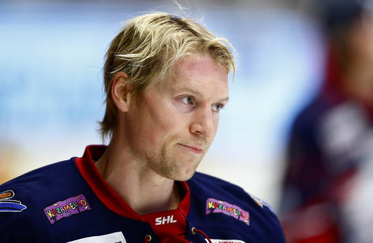 Linköpings Mathis Olimb