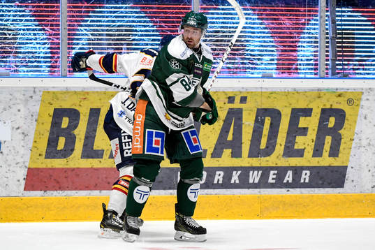 Färjestads Tomas Skogs
