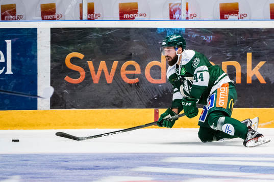 Färjestads Milan Gulas