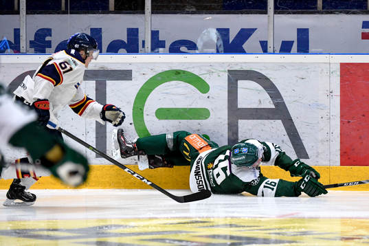 Bläddra bland fler bilder av Ishockey, SHL, Färjestad - Djurgården