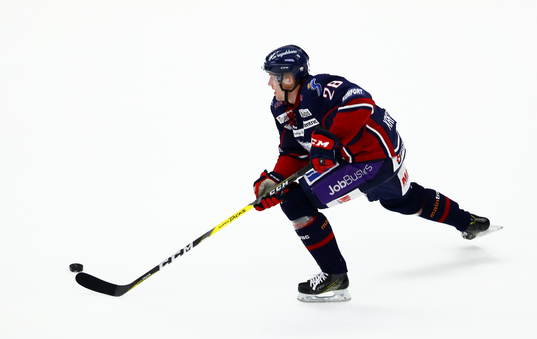 Linköpings Emil Kristensen