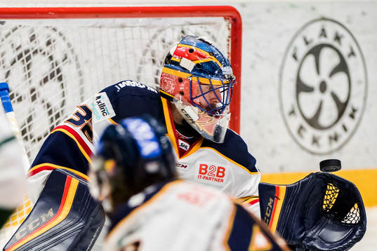 Djurgårdens målvakt Mikael Tellqvist