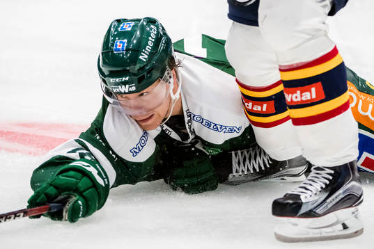 Färjestads Andreas Jämtin