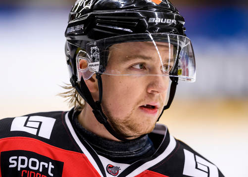 Piteås Viktor Sandberg