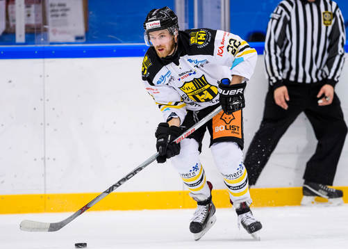 Vännäs Tobias Göransson