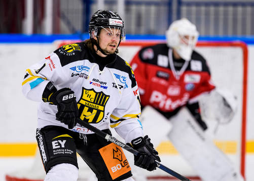 Vännäs Tobias Hollström