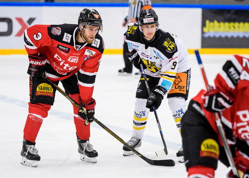 Piteås Sebastian Harila och Vännäs Petter Grefve