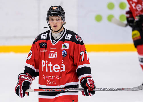 Piteås Isak Pantzare