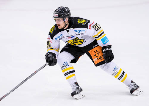 Vännäs Tom Renström