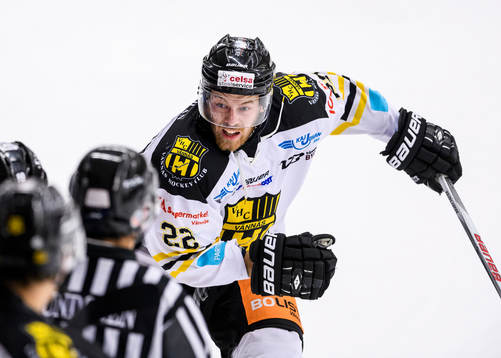 Vännäs Tobias Göransson