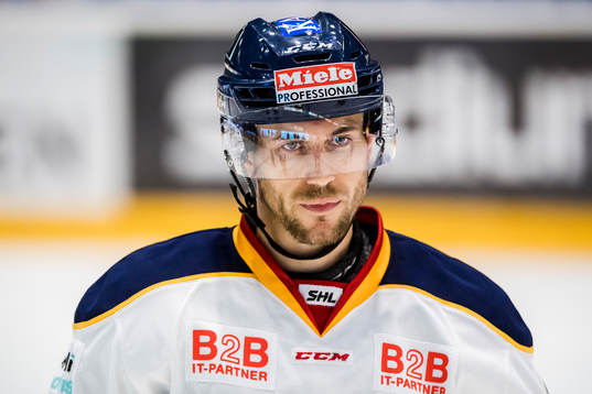 Djurgårdens Jeff Tambellini deppar