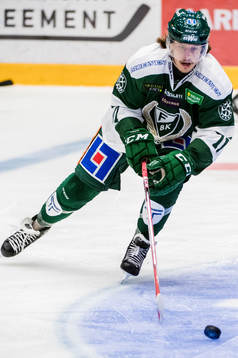 Färjestads Joakim Nygård