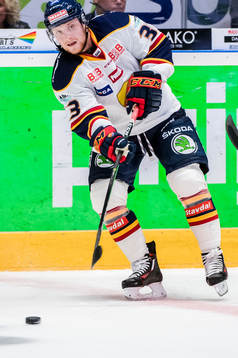 Djurgårdens Linus Hjulström