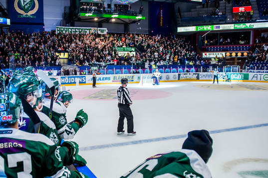 Färjestad jublar
