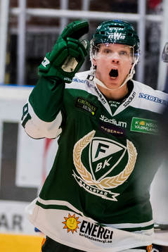 Färjestads Andreas Jämtin