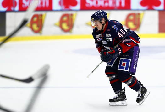 Linköpings Ken Andre Olimb skadad