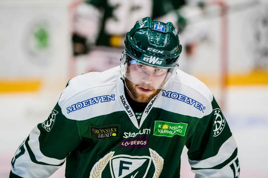Färjestads Linus Persson