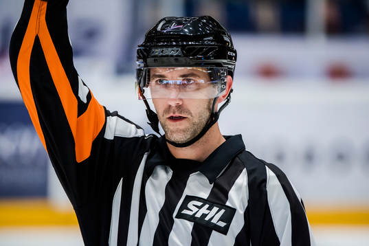 Domare Linus Öhlund
