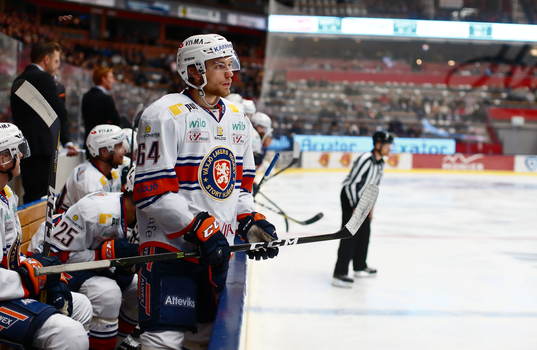 Växjös Eric Martinsson