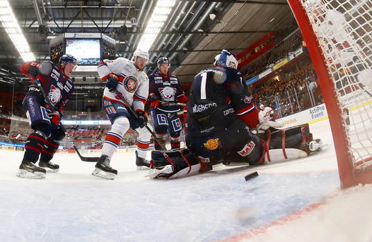 Mål 1-2 av Växjös Olli Palola