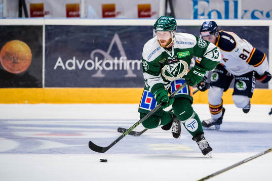 Färjestads Linus Persson