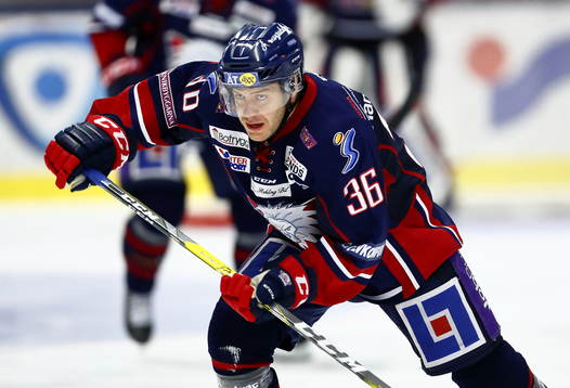 Linköpings Niklas Fogström