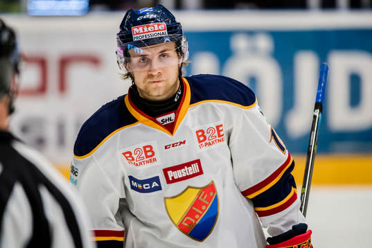 Djurgårdens Juuso Ikonen missade sin straff och deppar