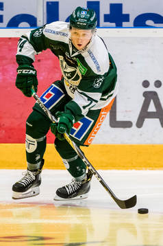 Färjestads Rasmus Asplund