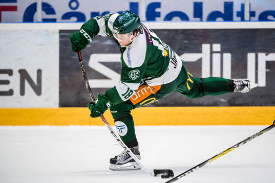 Färjestads Andreas Jämtin