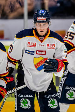 Djurgårdens Patrik Lundh