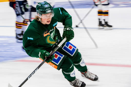 Färjestads Oskar Steen