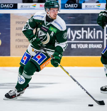 Färjestads Alexander Johansson