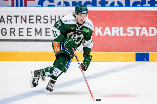 Färjestads Joakim Nygård