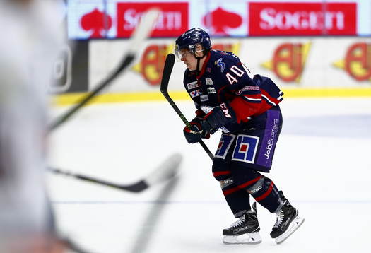 Linköpings Ken Andre Olimb skadad