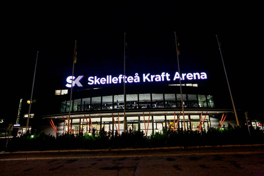 Skellefteå Kraft Arena
