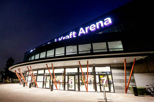 Skellefteå Kraft Arena