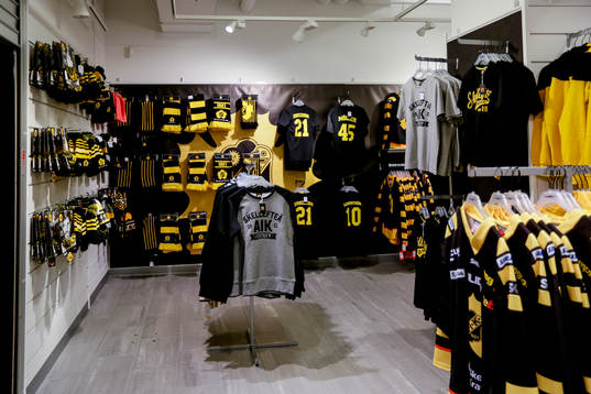 Skellefteå souvenirshop