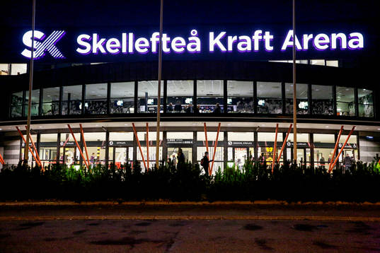 Skellefteå Kraft Arena