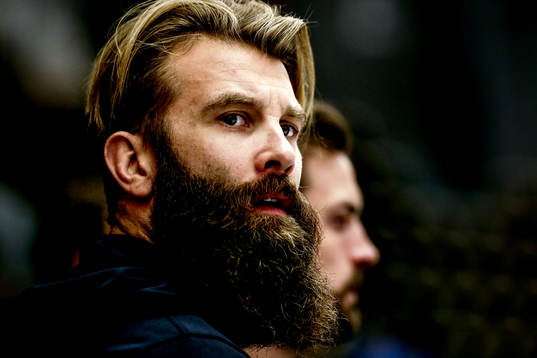 Örebros materialförvaltare Emil Kåberg