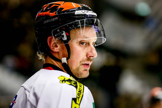 Örebros Marcus Weinstock