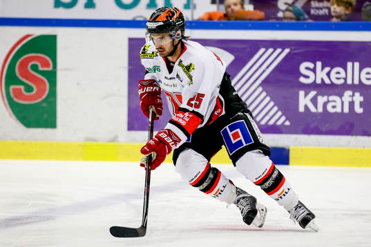 Örebros Martin Johansson