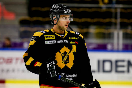 Skellefteås Joakim Lindström