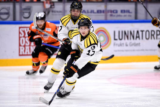 Brynäs Pathrik Westerholm