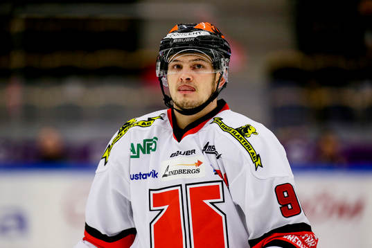 Örebros Libor Hudacek