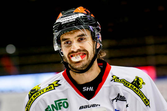 Örebros Martin Johansson