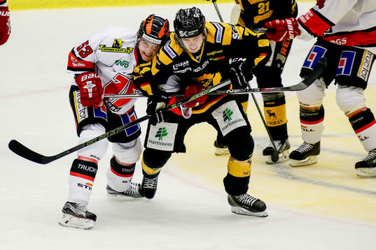 Skellefteås Simon Krekula