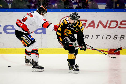 Skellefteås Niclas Burström