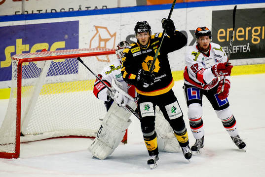 Skellefteås Jimmie Ericsson
