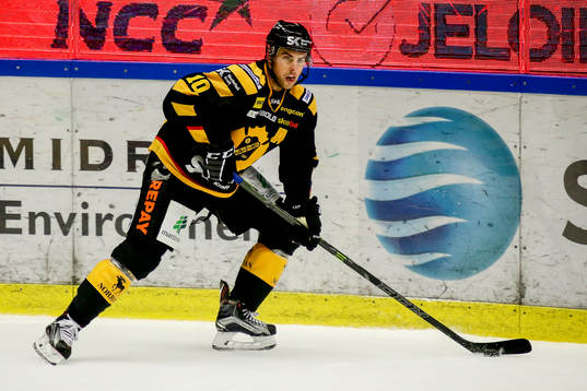 Skellefteås Joakim Lindström