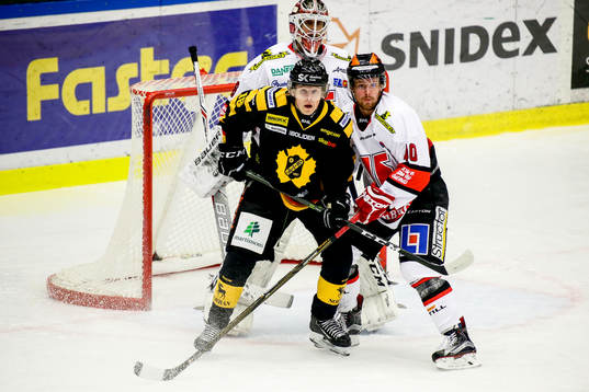 Skellefteås Linus Lindström